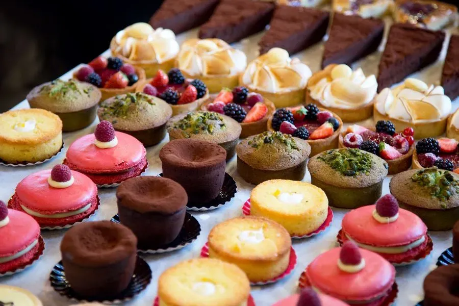 patisserie