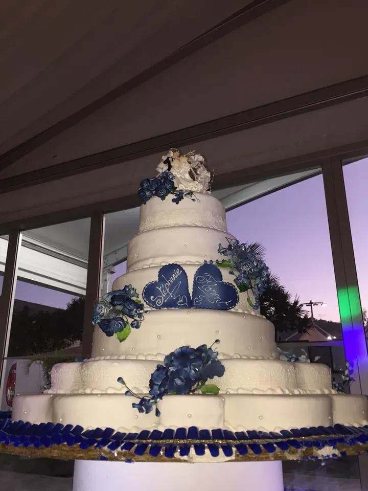 gateaux mariage