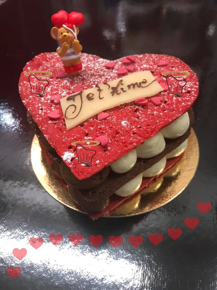 gateaux evenements