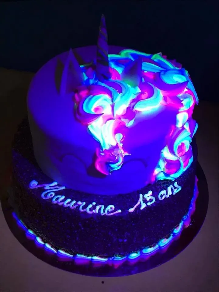 gâteaux anniversaire